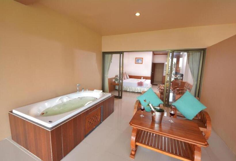 プレミアムスイート, Haad Yao Bayview Resort & Spa   Sha Plus Certified