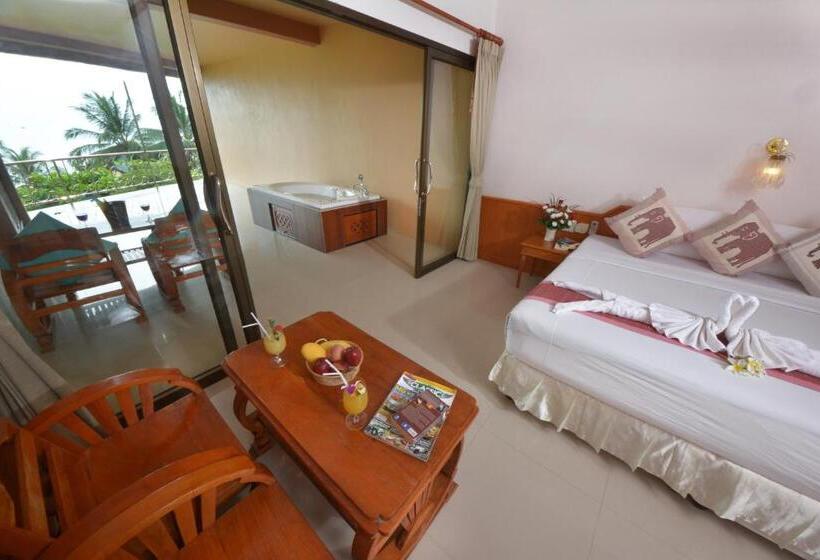 Люкс Премиум, Haad Yao Bayview Resort & Spa Sha Plus Certified