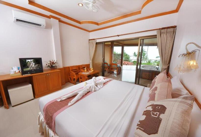 Люкс Премиум, Haad Yao Bayview Resort & Spa Sha Plus Certified