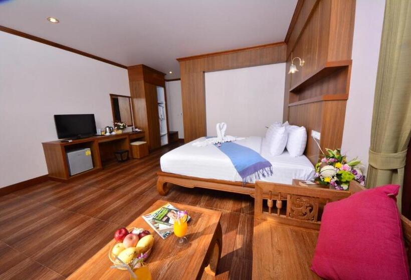 Люкс Премиум, Haad Yao Bayview Resort & Spa Sha Plus Certified