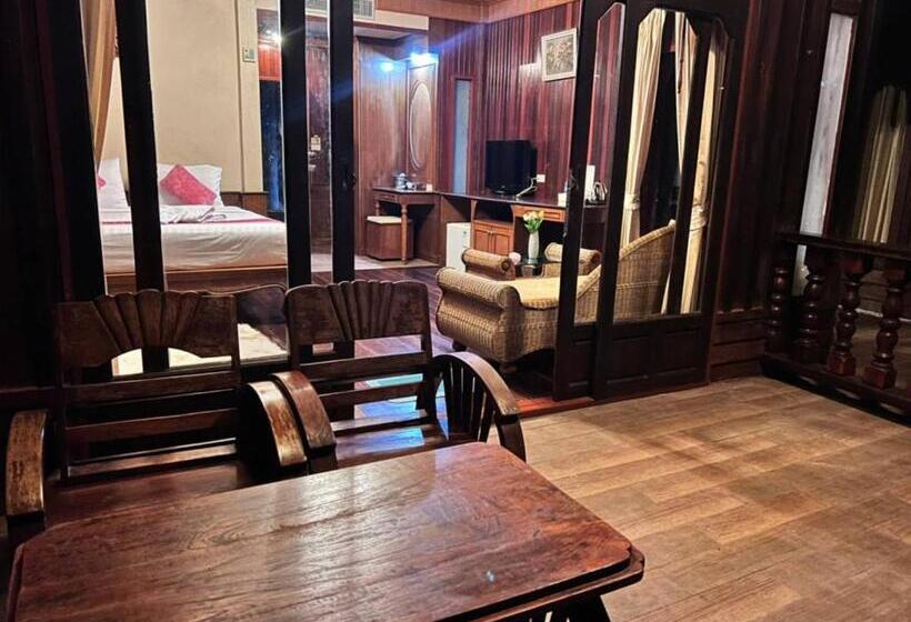 Superior bungalow with sea view, Haad Yao Bayview Resort & Spa Sha Plus Certified