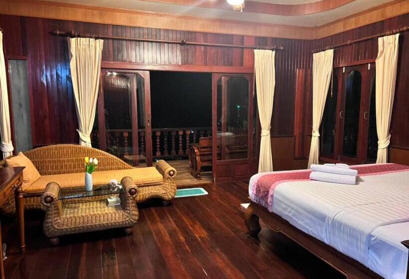 Superior bungalow with sea view, Haad Yao Bayview Resort & Spa Sha Plus Certified