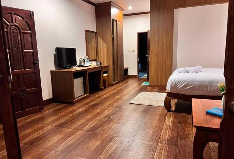 Superior bungalow with sea view, Haad Yao Bayview Resort & Spa Sha Plus Certified