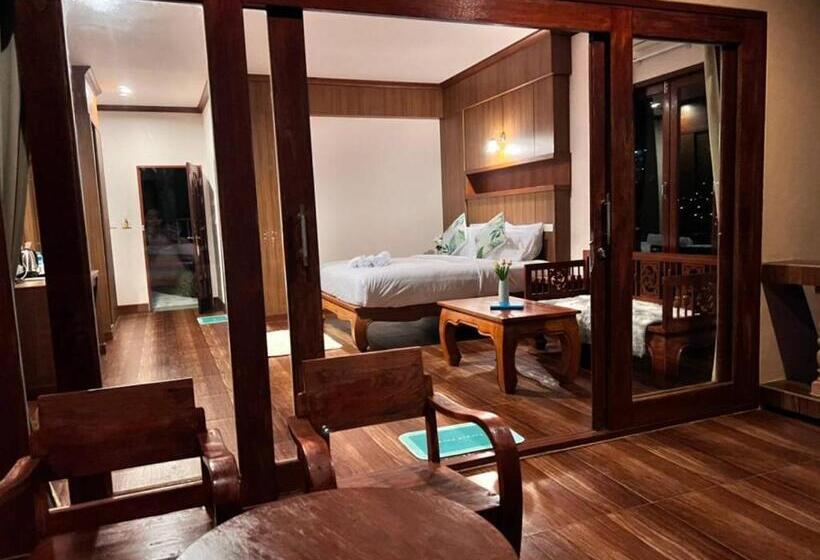 Superior bungalow with sea view, Haad Yao Bayview Resort & Spa Sha Plus Certified