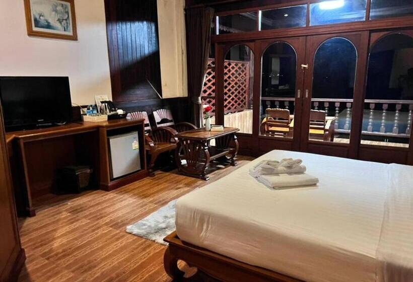Superior bungalow with sea view, Haad Yao Bayview Resort & Spa Sha Plus Certified