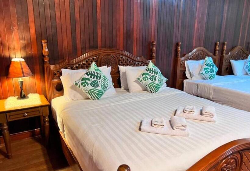 Бунгало Стандарт, Haad Yao Bayview Resort & Spa Sha Plus Certified