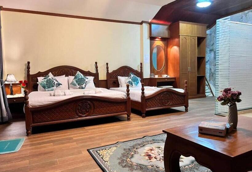 スタンダードバンガロー, Haad Yao Bayview Resort & Spa   Sha Plus Certified