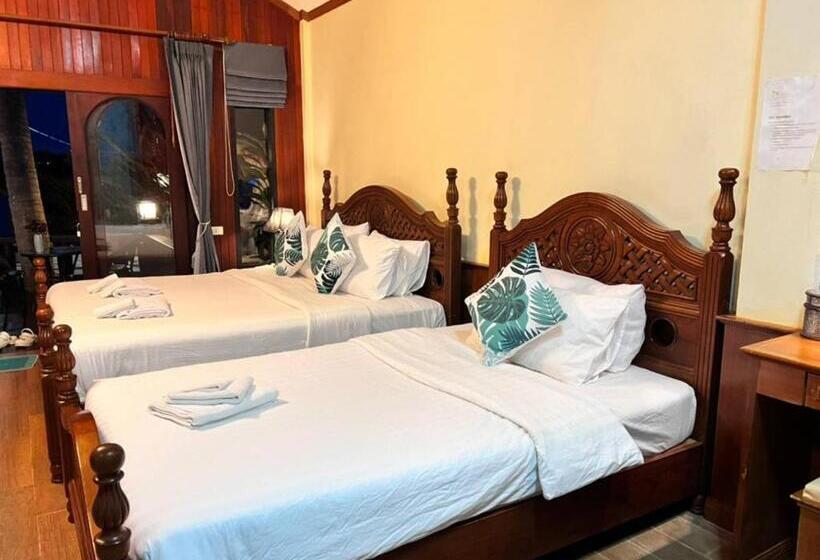 스탠다드 방갈로, Haad Yao Bayview Resort & Spa   Sha Plus Certified