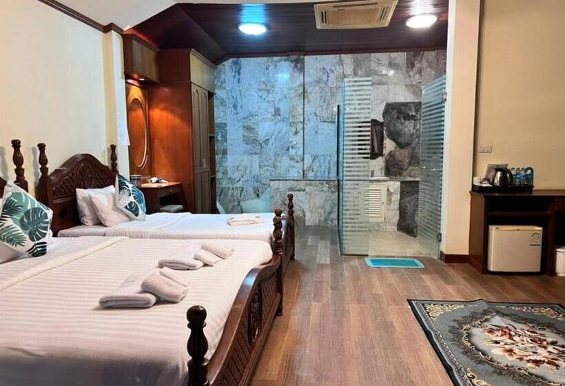 Бунгало Стандарт, Haad Yao Bayview Resort & Spa Sha Plus Certified