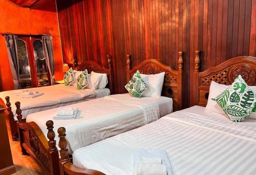 Бунгало Стандарт, Haad Yao Bayview Resort & Spa Sha Plus Certified