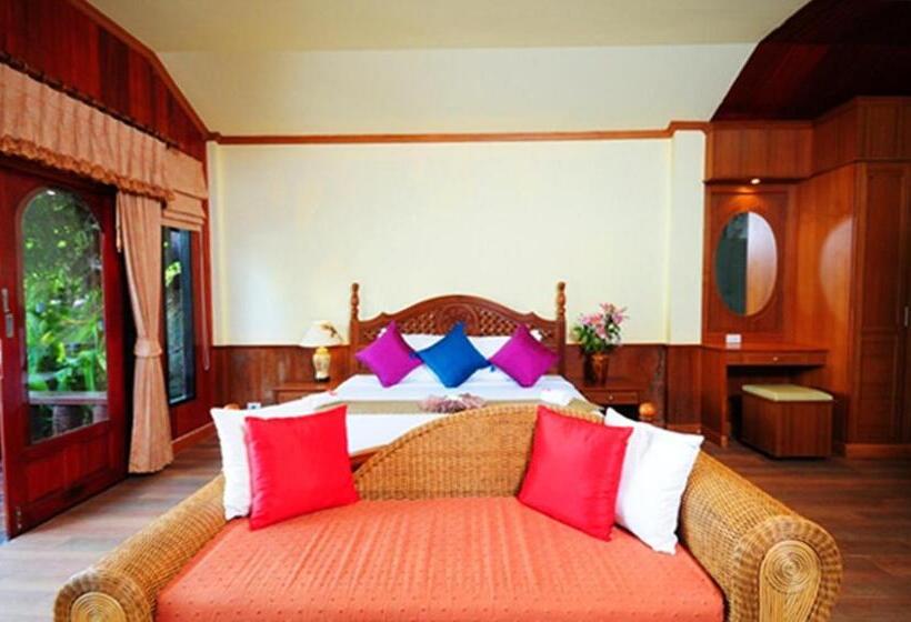 Бунгало Стандарт, Haad Yao Bayview Resort & Spa Sha Plus Certified