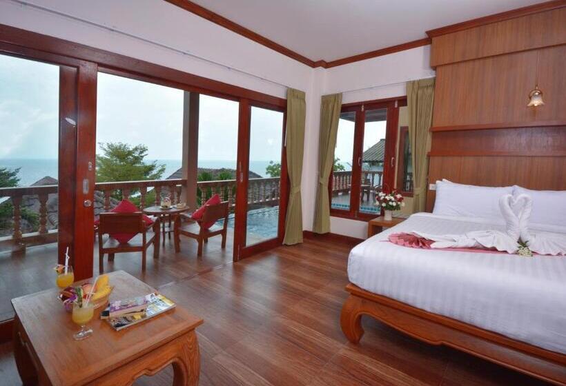 스탠다드 룸, Haad Yao Bayview Resort & Spa   Sha Plus Certified