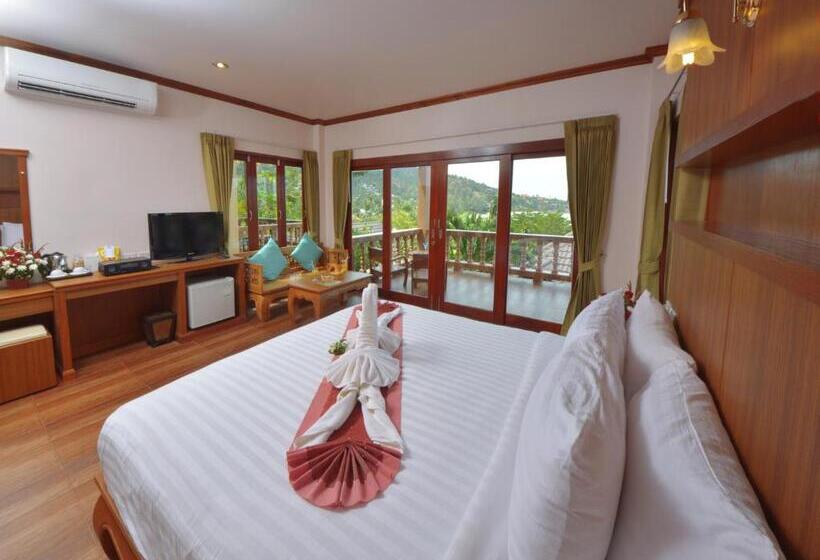 Номер Стандарт, Haad Yao Bayview Resort & Spa Sha Plus Certified