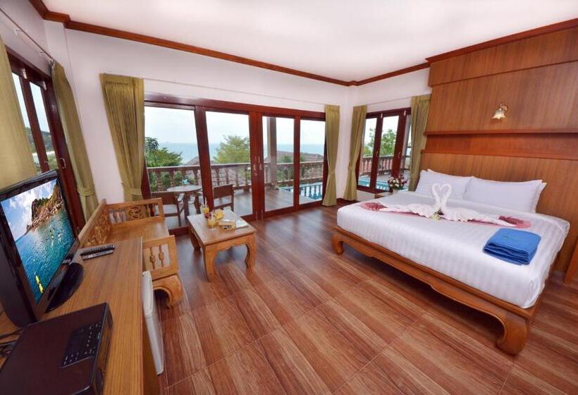 Номер Стандарт, Haad Yao Bayview Resort & Spa Sha Plus Certified