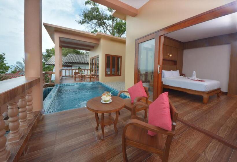 스탠다드 룸, Haad Yao Bayview Resort & Spa   Sha Plus Certified