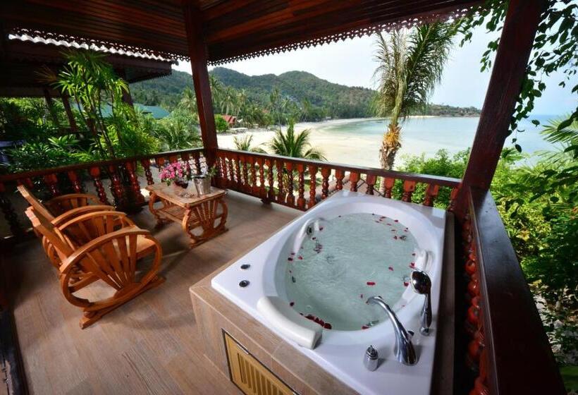 Люкс Премиум, Haad Yao Bayview Resort & Spa Sha Plus Certified