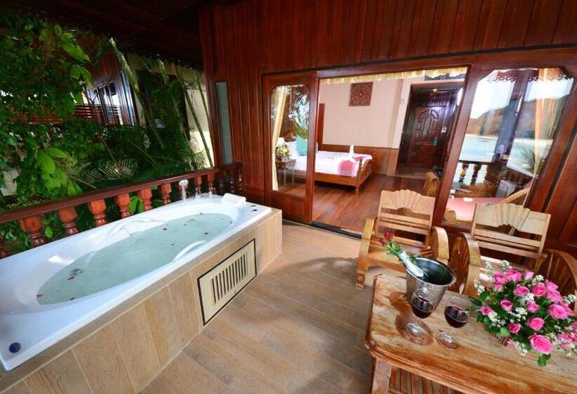 プレミアムスイート, Haad Yao Bayview Resort & Spa   Sha Plus Certified