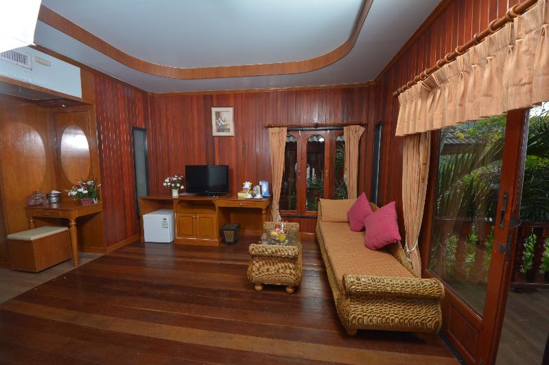 Superior bungalow with sea view, Haad Yao Bayview Resort & Spa Sha Plus Certified