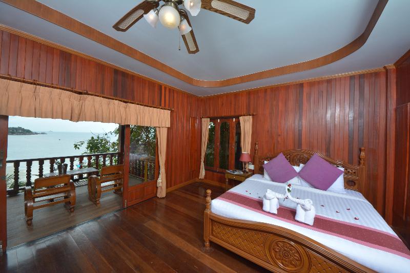 Superior bungalow with sea view, Haad Yao Bayview Resort & Spa   Sha Plus Certified