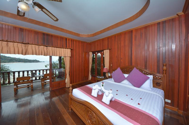 Superior bungalow with sea view, Haad Yao Bayview Resort & Spa   Sha Plus Certified
