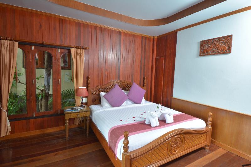 Superior bungalow with sea view, Haad Yao Bayview Resort & Spa Sha Plus Certified