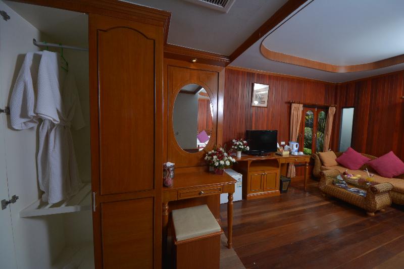 Superior bungalow with sea view, Haad Yao Bayview Resort & Spa   Sha Plus Certified