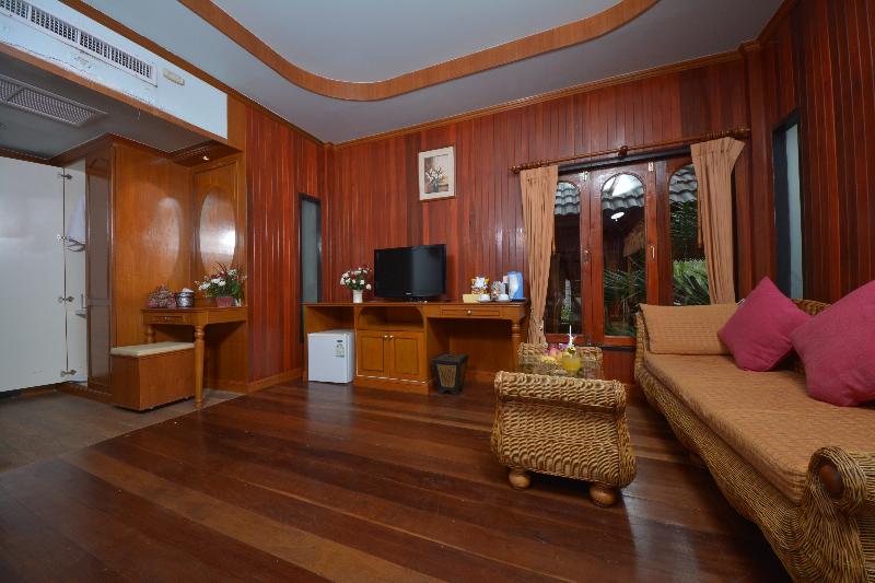 Superior bungalow with sea view, Haad Yao Bayview Resort & Spa Sha Plus Certified