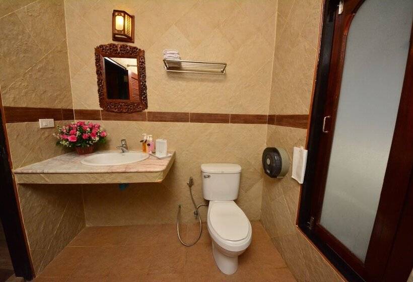 Superior bungalow with sea view, Haad Yao Bayview Resort & Spa Sha Plus Certified