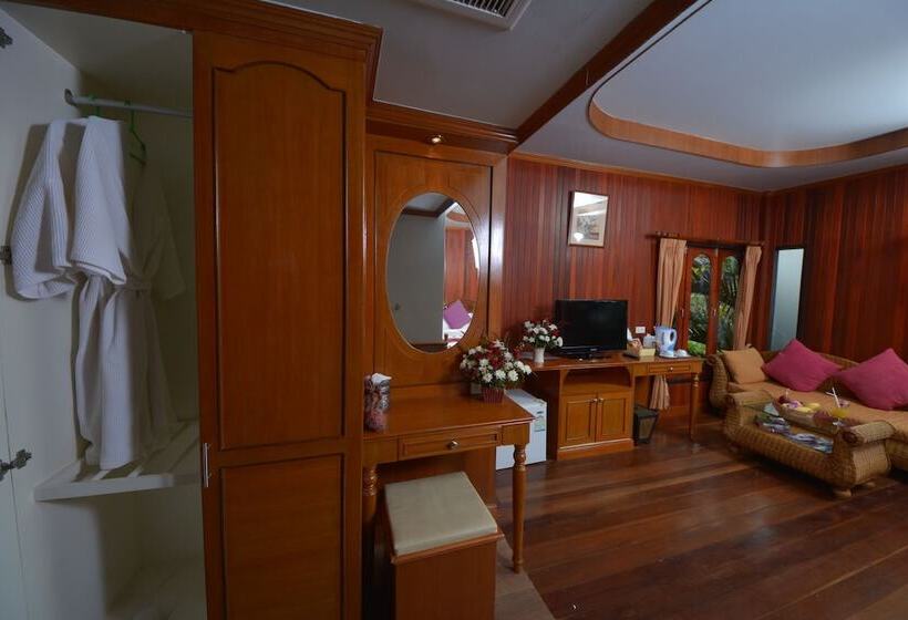 Superior bungalow with sea view, Haad Yao Bayview Resort & Spa   Sha Plus Certified