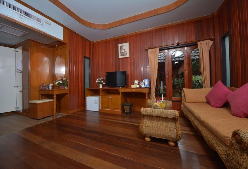 Superior bungalow with sea view, Haad Yao Bayview Resort & Spa   Sha Plus Certified