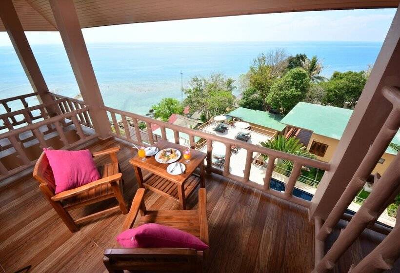 스탠다드 룸, Haad Yao Bayview Resort & Spa   Sha Plus Certified