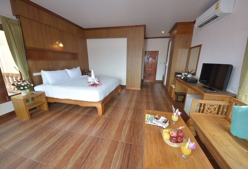 Номер Стандарт, Haad Yao Bayview Resort & Spa Sha Plus Certified