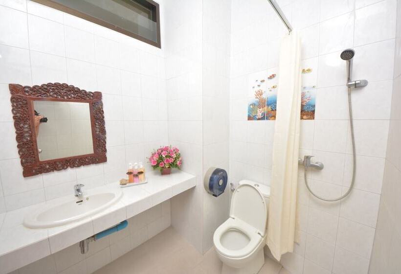 디럭스 룸 바다 전망, Haad Yao Bayview Resort & Spa   Sha Plus Certified