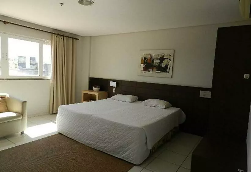 デラックスルーム, Hits Pantanal Hotel Aeroporto