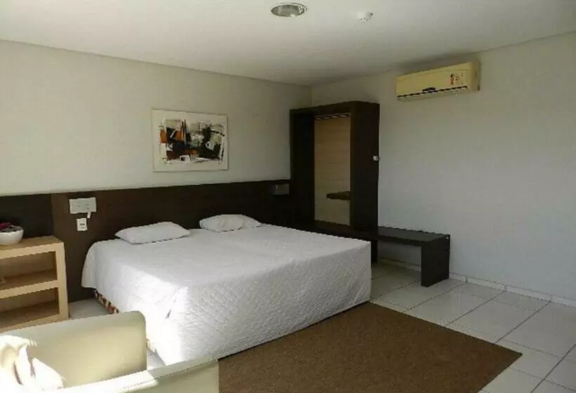 デラックスルーム, Hits Pantanal Hotel Aeroporto