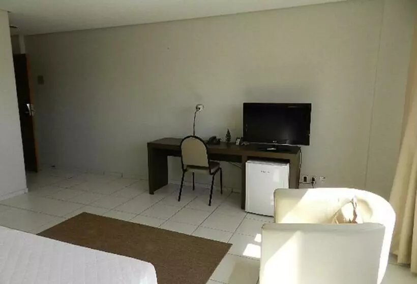 デラックスルーム, Hits Pantanal Hotel Aeroporto