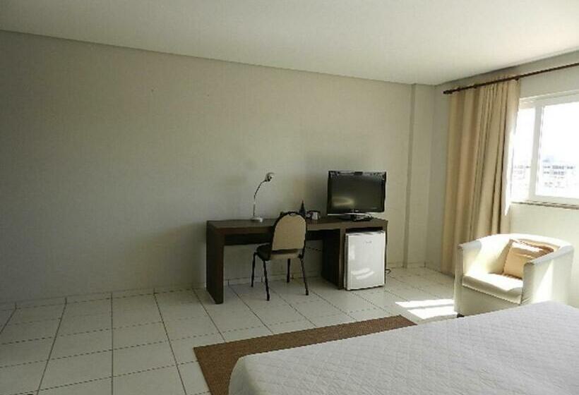 اتاق لوکس, Hits Pantanal Hotel Aeroporto