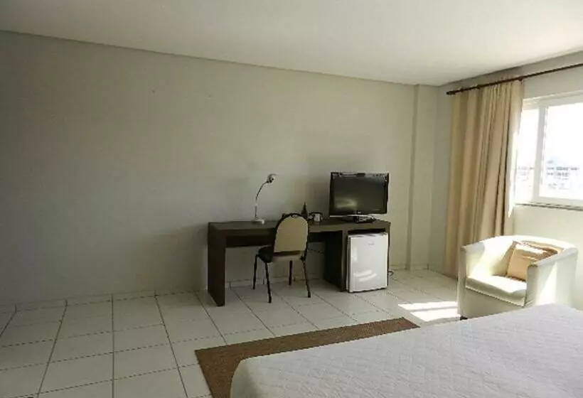 デラックスルーム, Hits Pantanal Hotel Aeroporto