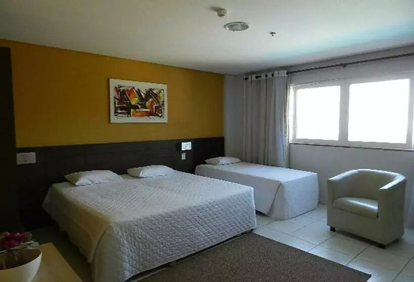 ファミリールーム, Hits Pantanal Hotel Aeroporto
