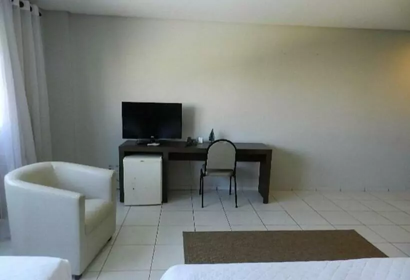 ファミリールーム, Hits Pantanal Hotel Aeroporto