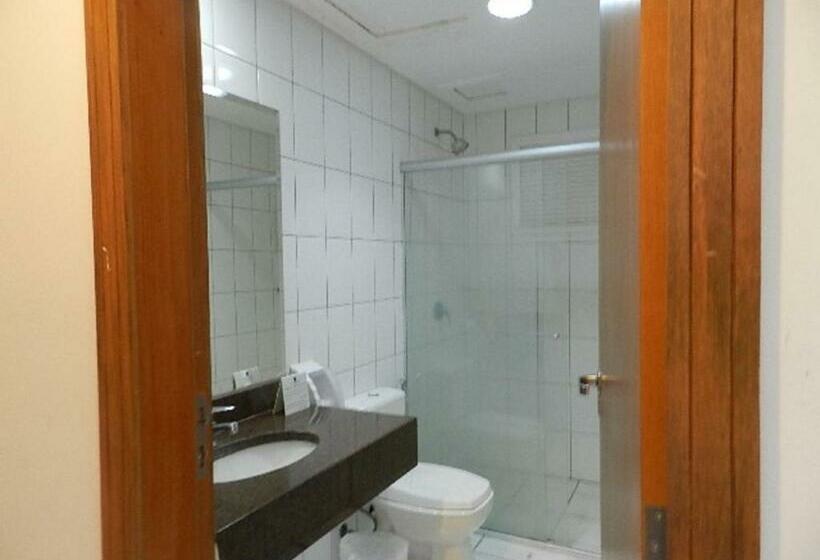 غرفة عائلية, Hits Pantanal Hotel Aeroporto