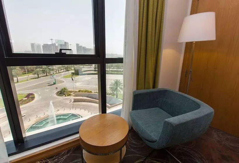 スタンダードルーム, Holiday Inn Abu Dhabi, An Ihg