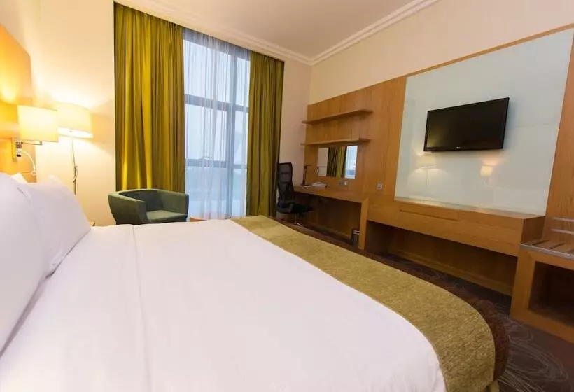 スタンダードルーム, Holiday Inn Abu Dhabi, An Ihg