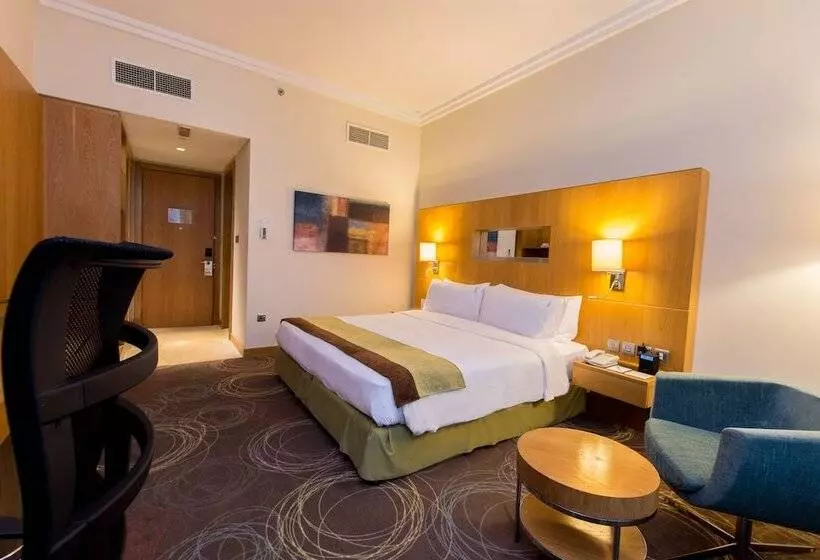 スタンダードルーム, Holiday Inn Abu Dhabi, An Ihg