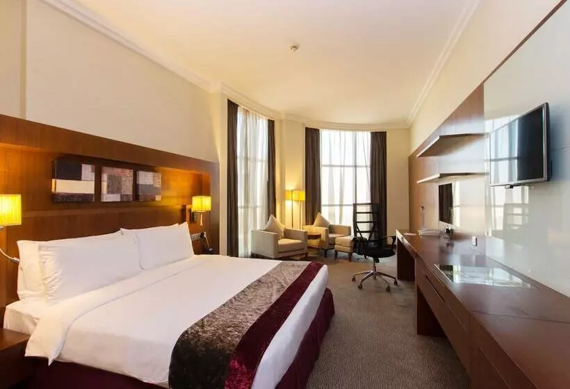 スタンダードルーム, Holiday Inn Abu Dhabi, An Ihg