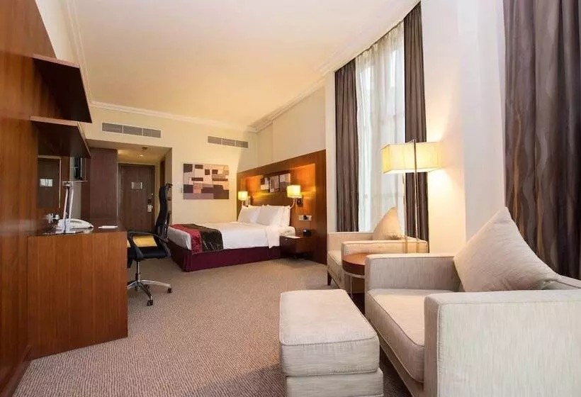シティビュープレミアムルーム, Holiday Inn Abu Dhabi, An Ihg