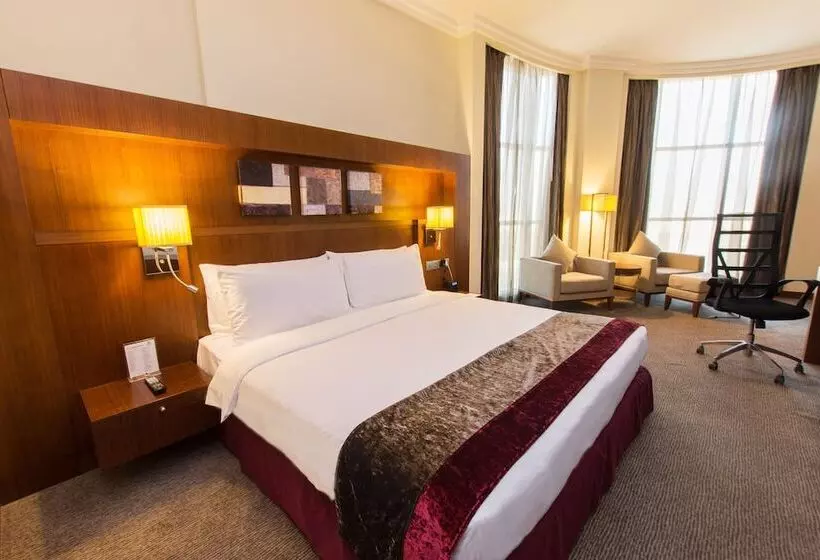 シティビュープレミアムルーム, Holiday Inn Abu Dhabi, An Ihg