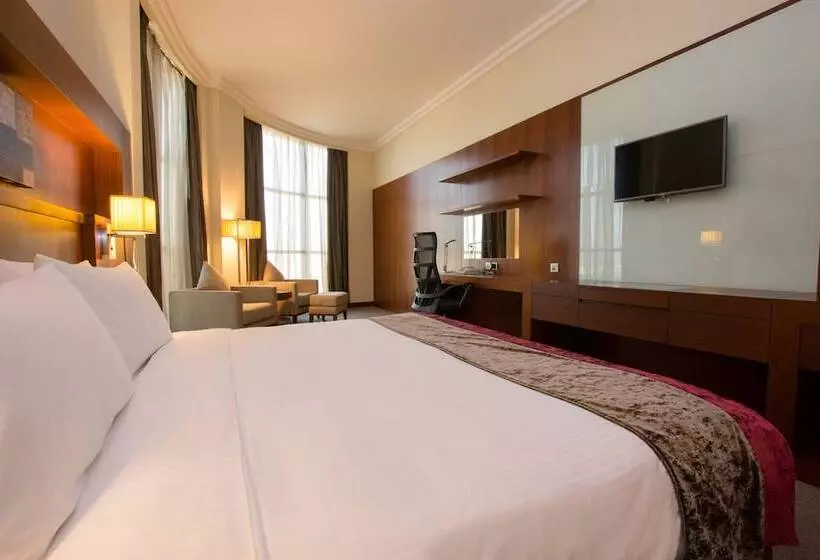 シティビュープレミアムルーム, Holiday Inn Abu Dhabi, An Ihg