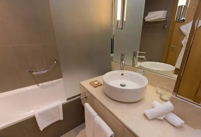 スタンダードシティビュールーム, Holiday Inn Abu Dhabi, An Ihg