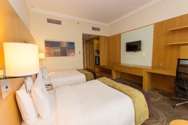 اتاق استاندارد, Holiday Inn Abu Dhabi, An Ihg